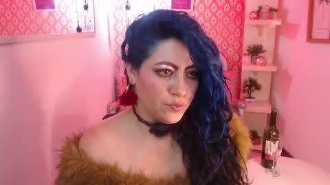 Scarleth online show from October 2, 2025, 3:02 am