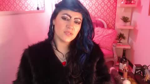 Scarleth online show from October 11, 2025, 3:06 am