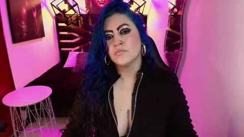 Snapshot of scarleth_bluee chatting on April 28, 2026, 3:11 am Scarleth online show from April 28, 2026, 3:11 am