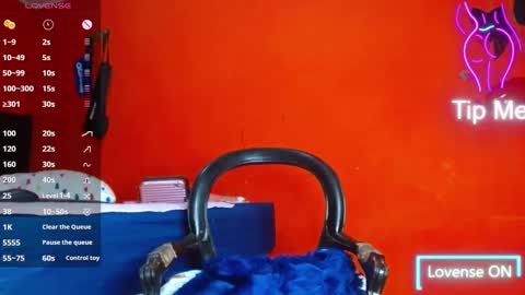 Snapshot of scarleth_dankworth chatting on February 17, 2025, 10:14 pm Scarleth online show from February 17, 2025, 10:14 pm