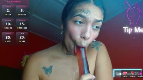 Snapshot of scarleth_dankworth chatting on February 21, 2025, 10:37 pm Scarleth online show from February 21, 2025, 10:37 pm