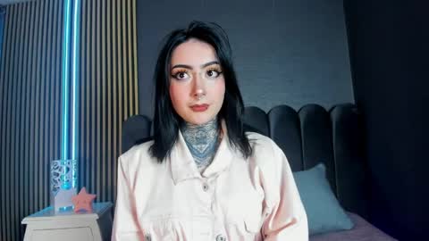 Scarleth online show from April 21, 2026, 11:07 pm