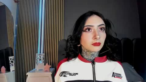 Scarleth online show from April 27, 2026, 11:14 pm