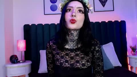 Scarleth online show from May 1, 2026, 12:26 am