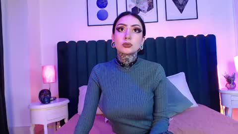 Scarleth online show from May 4, 2026, 11:12 pm
