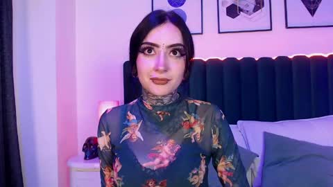 Scarleth online show from May 19, 2026, 11:11 pm