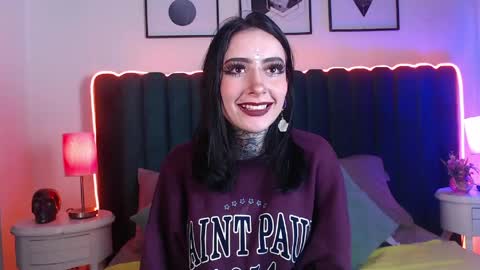 Scarleth online show from May 26, 2026, 11:12 pm