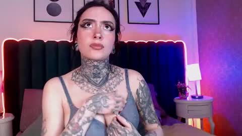 Scarleth online show from May 27, 2026, 11:57 pm