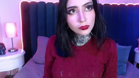 Scarleth online show from June 3, 2026, 11:21 pm