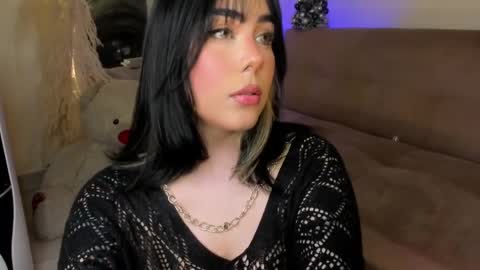 Snapshot of scarleth_jhons_ chatting on December 1, 2024, 11:04 pm Scarleth... but not Scarleth Johansson. online show from December 1, 2024, 11:04 pm