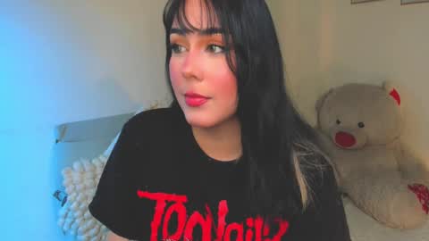 Snapshot of scarleth_jhons_ chatting on February 5, 2025, 10:55 pm Scarleth... but not Scarleth Johansson. online show from February 5, 2025, 10:55 pm