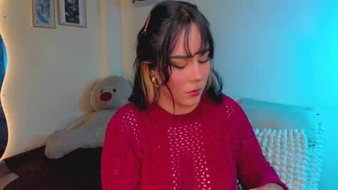 Snapshot of scarleth_jhons_ chatting on February 16, 2025, 10:32 pm Scarleth... but not Scarleth Johansson. online show from February 16, 2025, 10:32 pm