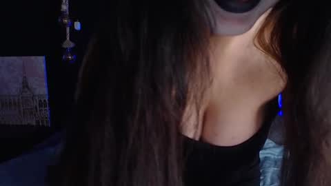 Snapshot of scarleth_shadow chatting on February 23, 2025, 8:06 am SCARLETH online show from February 23, 2025, 8:06 am