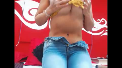 Scarleth online show from November 1, 2025, 2:41 pm