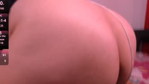 scarlethh hott online show from February 17, 2025, 3:20 pm