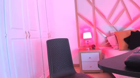 Snapshot of scarletpunk_ chatting on January 8, 2025, 4:22 pm Scarlet online show from January 8, 2025, 4:22 pm