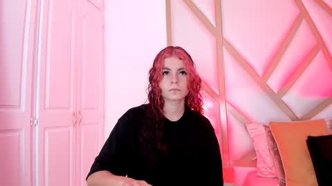 Snapshot of scarletpunk_ chatting on January 16, 2025, 12:09 pm Scarlet online show from January 16, 2025, 12:09 pm