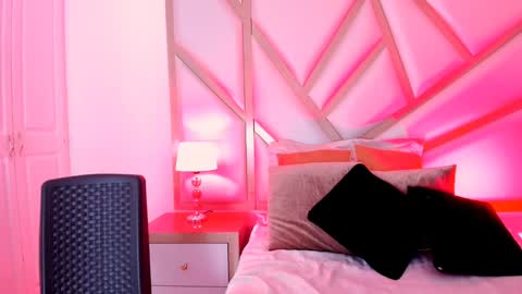 Snapshot of scarletpunk_ chatting on February 1, 2025, 4:00 pm Scarlet online show from February 1, 2025, 4:00 pm