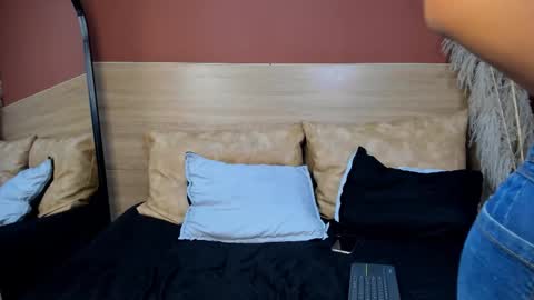 Scarlett  online show from March 20, 2026, 8:03 pm