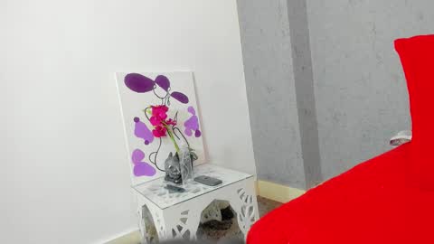 Snapshot of scarlett646 chatting on October 22, 2025, 3:07 am Scarlett 3 online show from October 22, 2025, 3:07 am