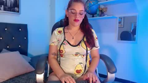 Snapshot of scarlett6_ chatting on October 9, 2025, 11:19 am Scarlett online show from October 9, 2025, 11:19 am