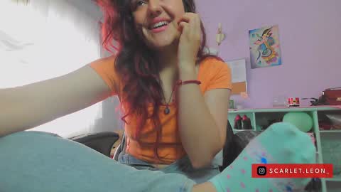 Scarletland welcome online show from January 9, 2025, 4:06 pm