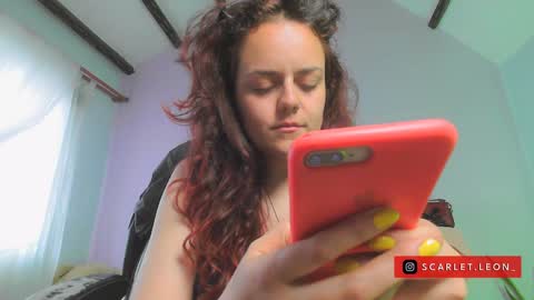 Scarletland welcome online show from February 5, 2025, 6:59 pm