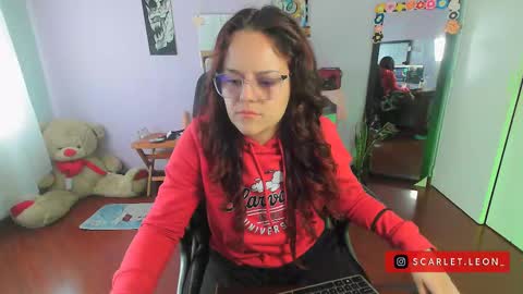 Scarletland welcome online show from February 19, 2025, 4:33 pm