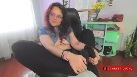 Scarletland welcome online show from February 20, 2025, 6:35 pm