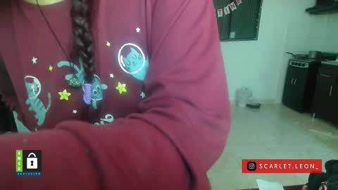 Scarletland welcome online show from February 12, 2026, 2:12 pm