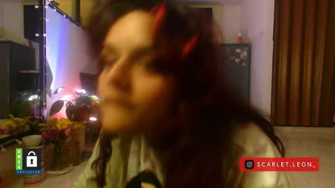 Scarletland welcome online show from February 13, 2026, 11:45 pm