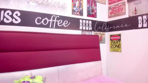 scarlett__14 online show from November 20, 2025, 3:07 am