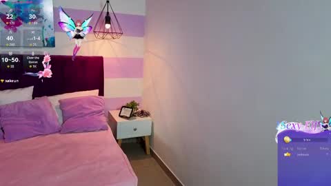 Snapshot of scarlett__bell chatting on April 30, 2026, 11:38 am Scarlett online show from April 30, 2026, 11:38 am