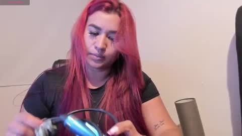 Snapshot of scarlett_anaiz chatting on October 20, 2025, 12:11 am Scarlett Anaiz online show from October 20, 2025, 12:11 am
