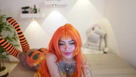 Snapshot of scarlett_collins01 chatting on November 1, 2025, 12:56 am Scarlett Collins online show from November 1, 2025, 12:56 am