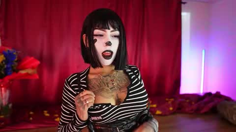 Snapshot of scarlett_collins01 chatting on February 15, 2026, 2:52 am Scarlett Collins online show from February 15, 2026, 2:52 am