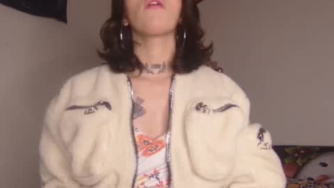 Snapshot of scarlett_crastrawberry chatting on January 6, 2026, 9:18 pm scarlet online show from January 6, 2026, 9:18 pm