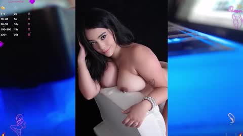 Snapshot of scarlett_diamond chatting on February 20, 2026, 11:05 pm Scarlett Thumb up please help me 100 its important online show from February 20, 2026, 11:05 pm