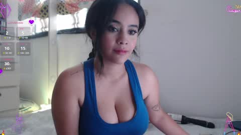 Snapshot of scarlett_diamond chatting on April 25, 2026, 7:00 pm Scarlett Thumb up please help me 100 its important online show from April 25, 2026, 7:00 pm