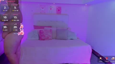 Scarlett  online show from February 24, 2026, 1:47 am