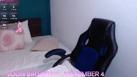 Snapshot of scarlett_duboi1 chatting on October 29, 2025, 11:17 pm Scarlett online show from October 29, 2025, 11:17 pm