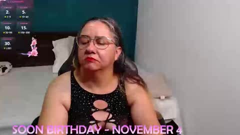 Snapshot of scarlett_duboi1 chatting on November 3, 2025, 10:21 pm Scarlett online show from November 3, 2025, 10:21 pm