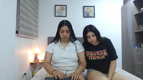 Snapshot of scarlett_evance chatting on March 21, 2026, 10:53 am Scarlett and Jazmin online show from March 21, 2026, 10:53 am