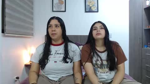 Snapshot of scarlett_evance chatting on March 28, 2026, 9:42 am Scarlett and Jazmin online show from March 28, 2026, 9:42 am