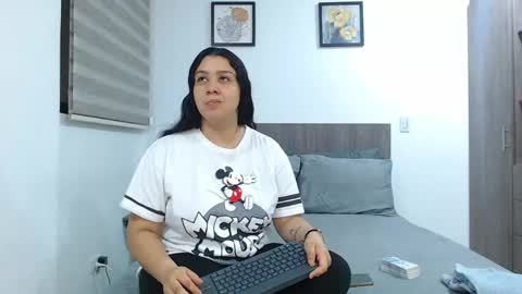 Snapshot of scarlett_evance chatting on April 14, 2026, 7:36 am Scarlett and Jazmin online show from April 14, 2026, 7:36 am