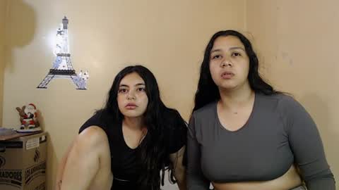 Snapshot of scarlett_evance chatting on July 4, 2026, 7:03 am Scarlett and Jazmin online show from July 4, 2026, 7:03 am