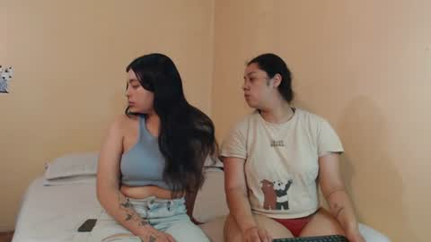 Snapshot of scarlett_evance chatting on July 7, 2026, 6:56 pm Scarlett and Jazmin online show from July 7, 2026, 6:56 pm