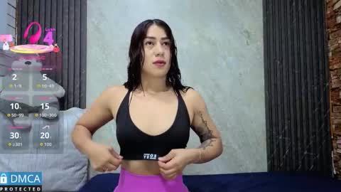 scarlett_fire5 online show from October 13, 2025, 11:21 am