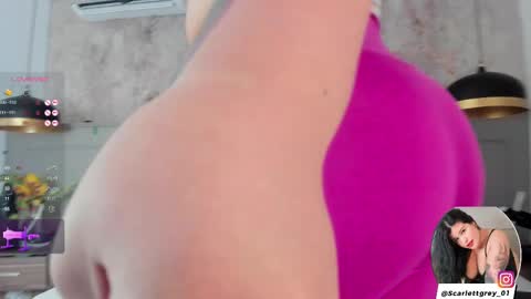 Snapshot of scarlett_grey_1 chatting on February 13, 2025, 4:54 am Scarlett online show from February 13, 2025, 4:54 am
