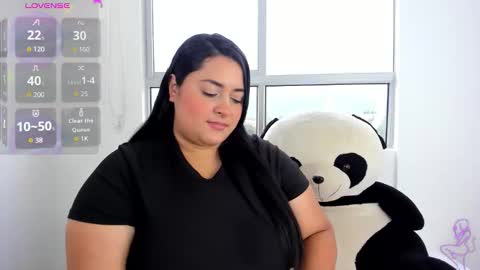 Snapshot of scarlett_lewis2 chatting on December 20, 2025, 7:10 pm SweetScarlett online show from December 20, 2025, 7:10 pm